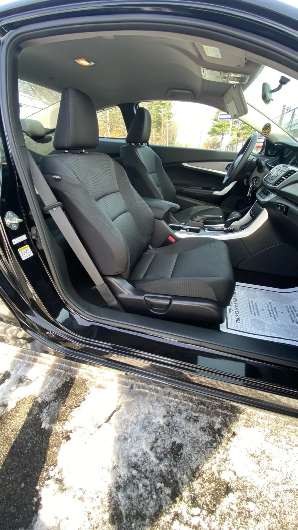 Used 2014 Honda Accord LX-S image 14