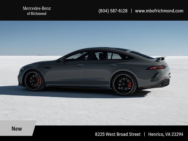 New 2026 Mercedes-Benz AMG GT 63 image 32