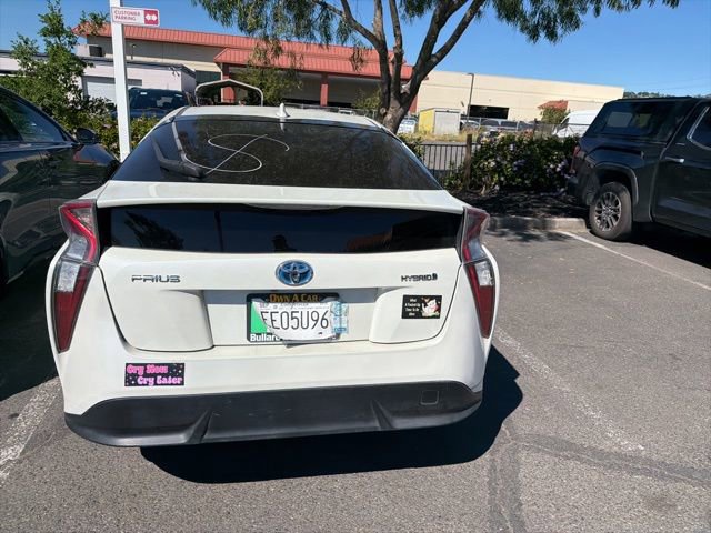 Used 2016 Toyota Prius Three Touring w/ Preferred Accessory Package image 12