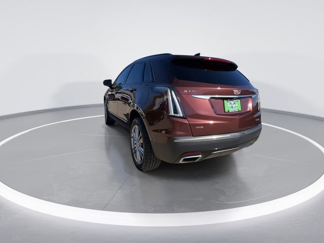 Used 2022 Cadillac XT5 Sportv w/ Technology Package image 7