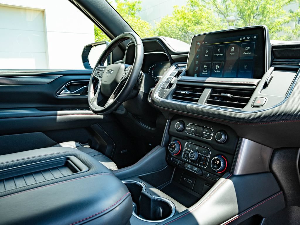 Used 2022 Chevrolet Tahoe RST w/ Luxury Package AWD/4WD image 49