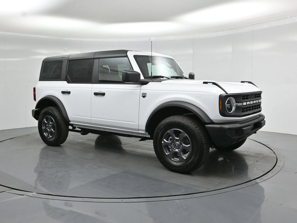 New 2026 Ford Bronco Big Bend AWD/4WD image 23