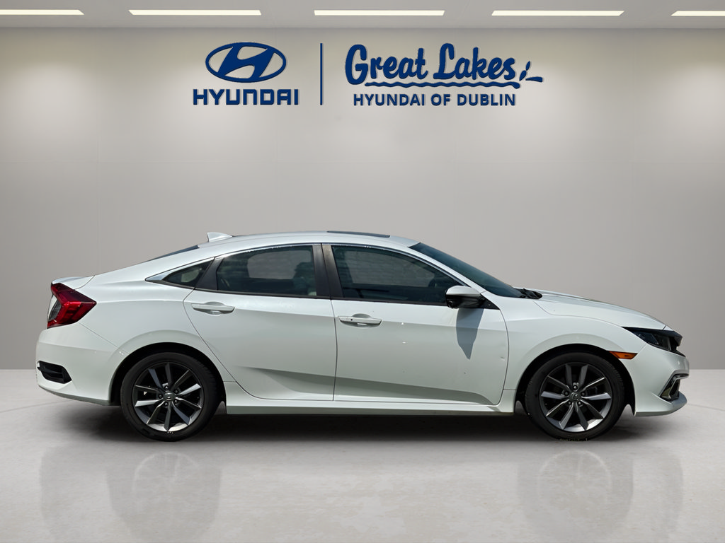 Used 2019 Honda Civic EX image 6