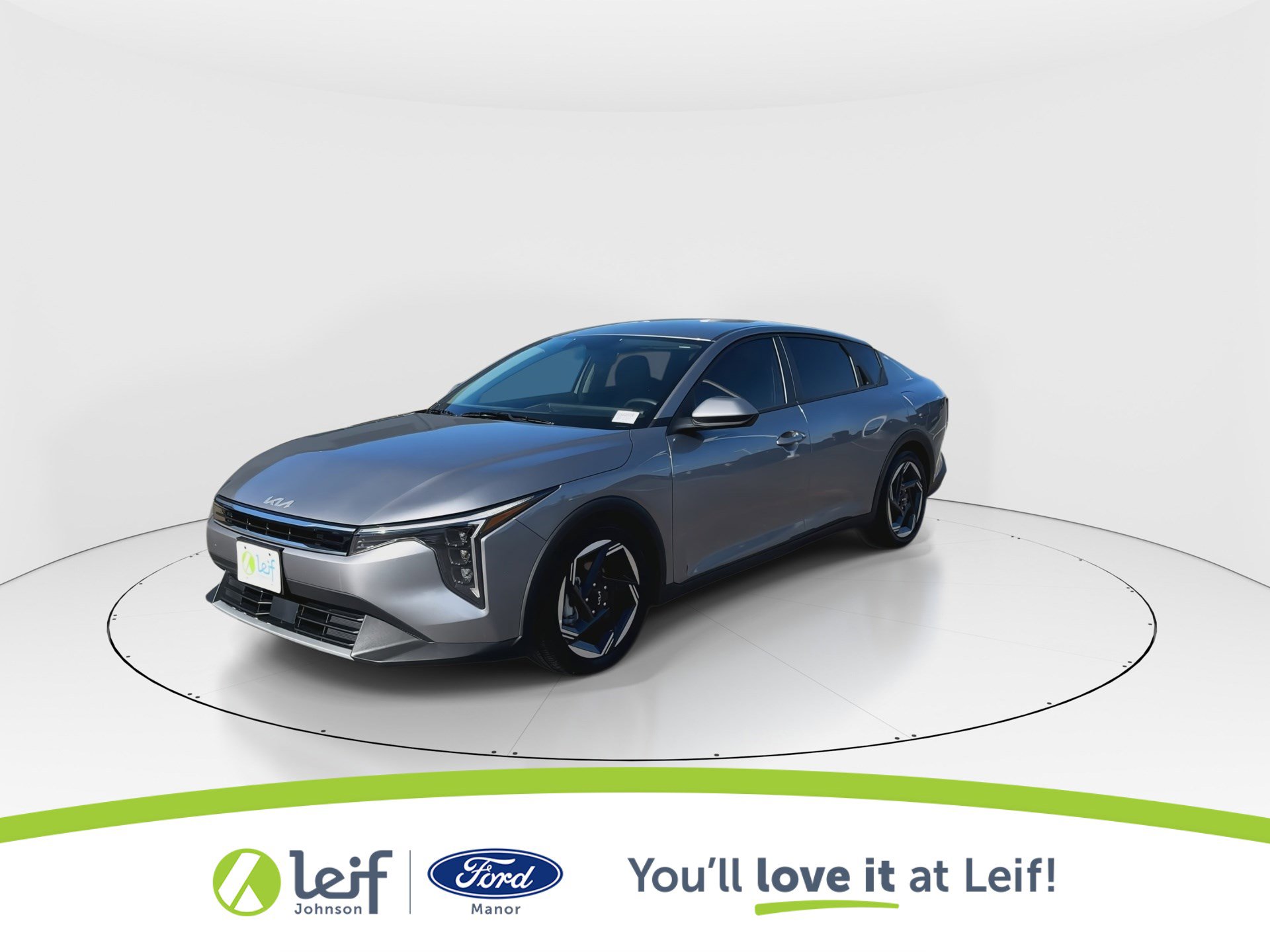 Used 2025 Kia K4 EX image 4