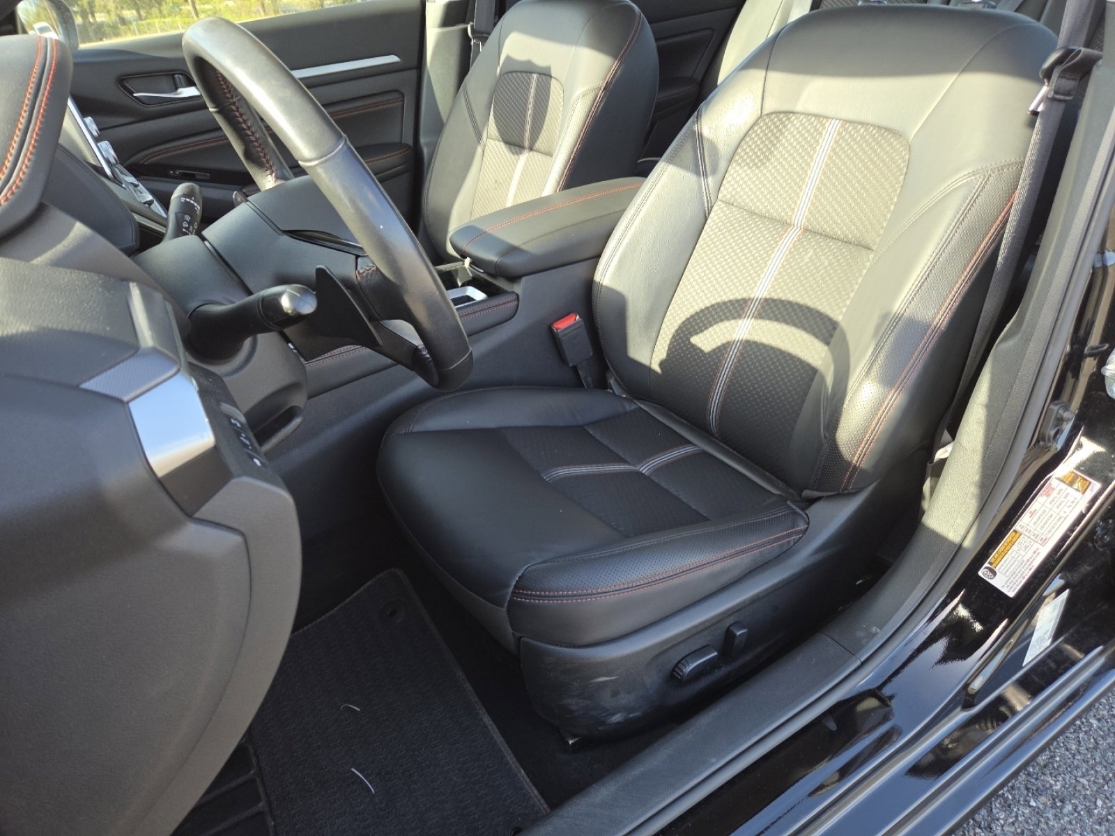Used 2023 Nissan Altima 2.5 SR image 24