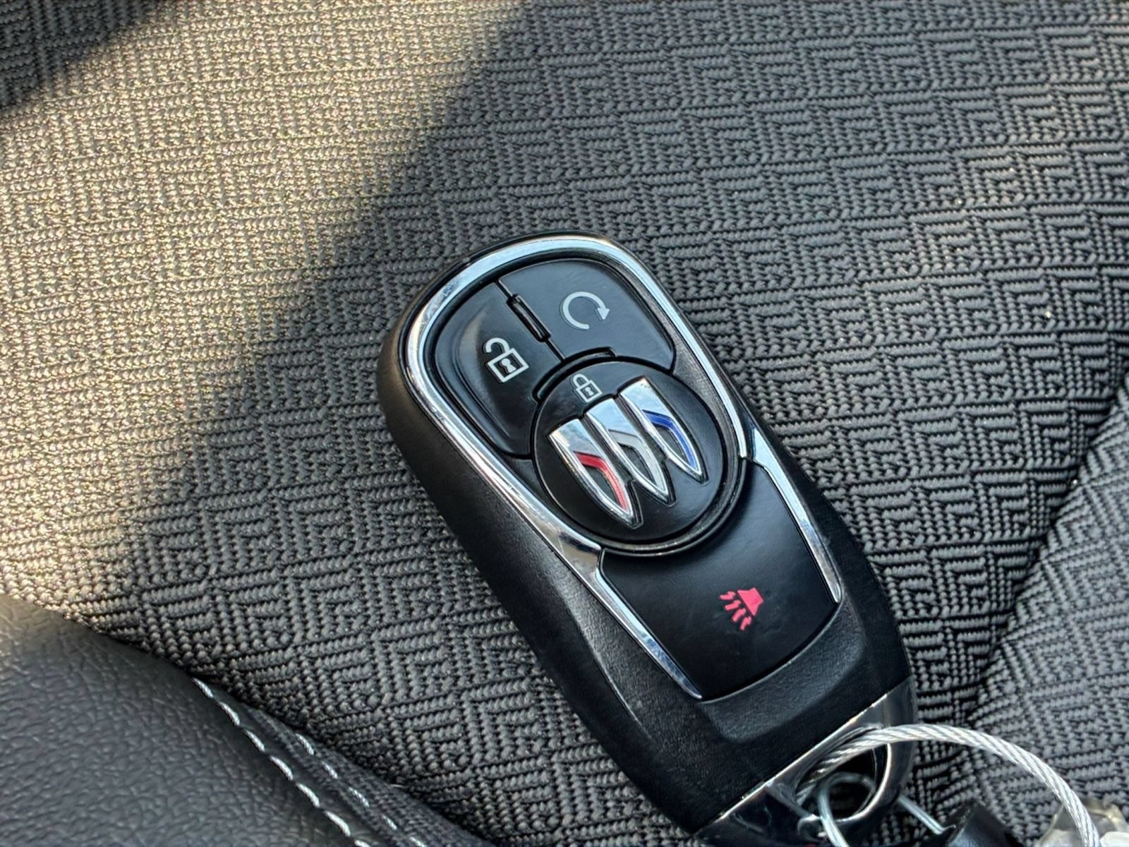 Used 2026 Buick Encore GX Preferred FWD image 21
