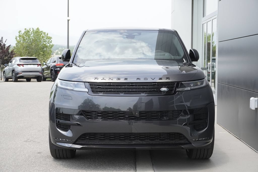 New 2026 Land Rover Range Rover Sport Dynamic SE AWD/4WD image 5