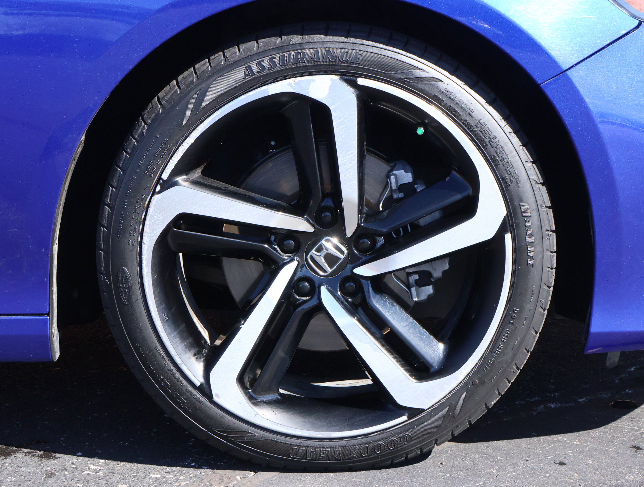 Used 2022 Honda Accord Sport image 24