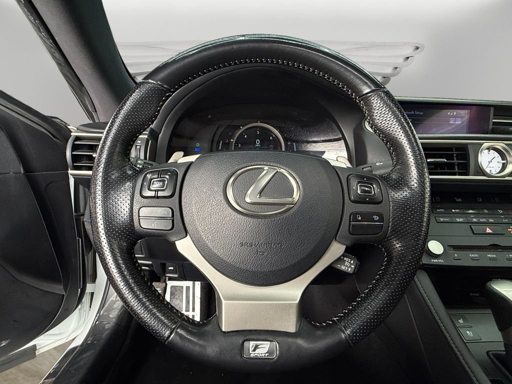 Used 2016 Lexus RC 350 RWD image 12