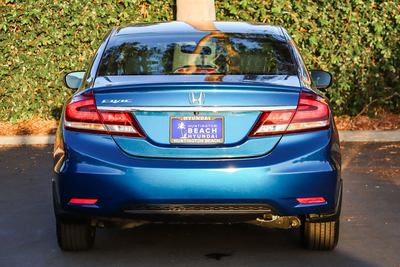 Used 2014 Honda Civic EX image 7