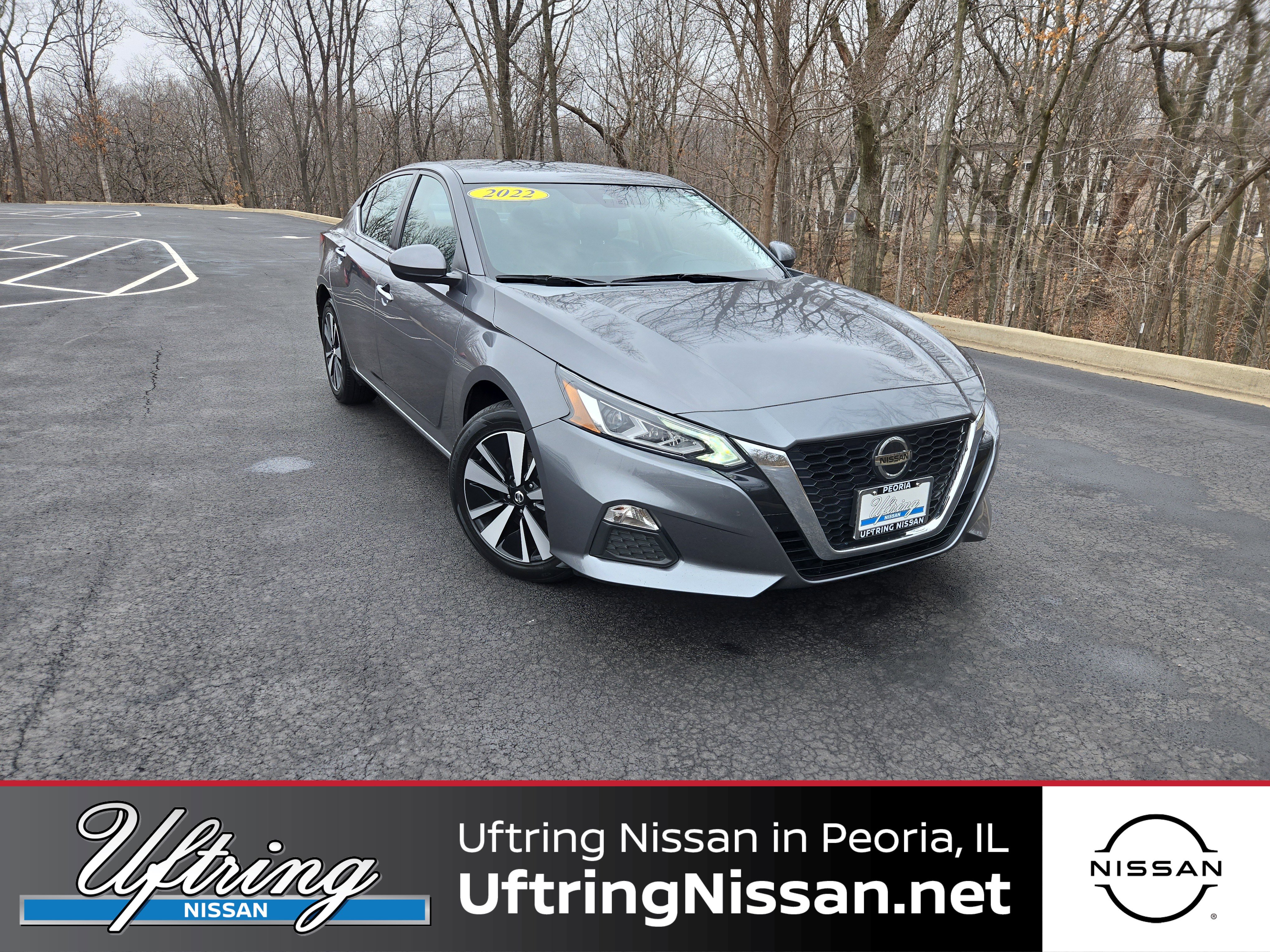 Used 2022 Nissan Altima 2.5 SV image 1