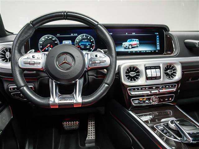 Used 2020 Mercedes-Benz G 63 AMG 4MATIC image 23