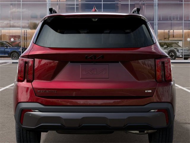 New 2025 Kia Sorento SX Prestige w/ Olive Brown Leather Package image 13