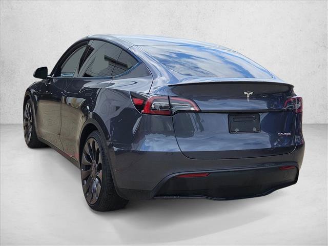 Used 2023 Tesla Model Y Performance AWD/4WD image 7