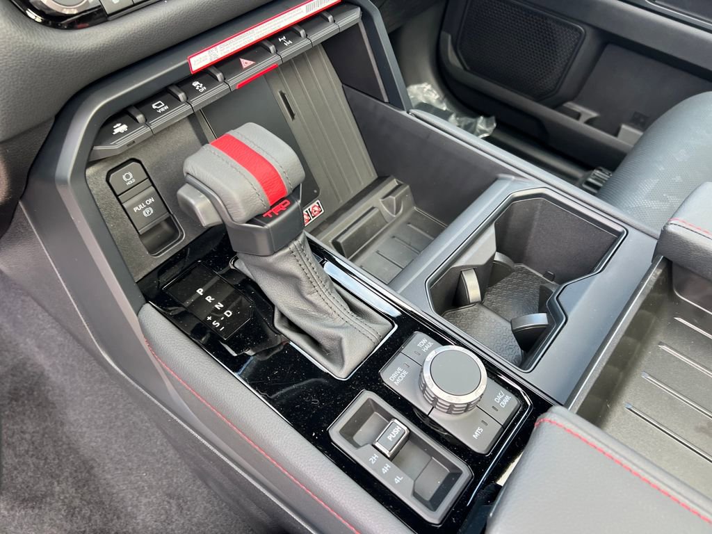 New 2026 Toyota Sequoia TRD Pro image 26