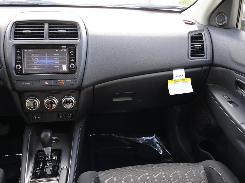 New 2025 Mitsubishi Outlander Sport ES image 38