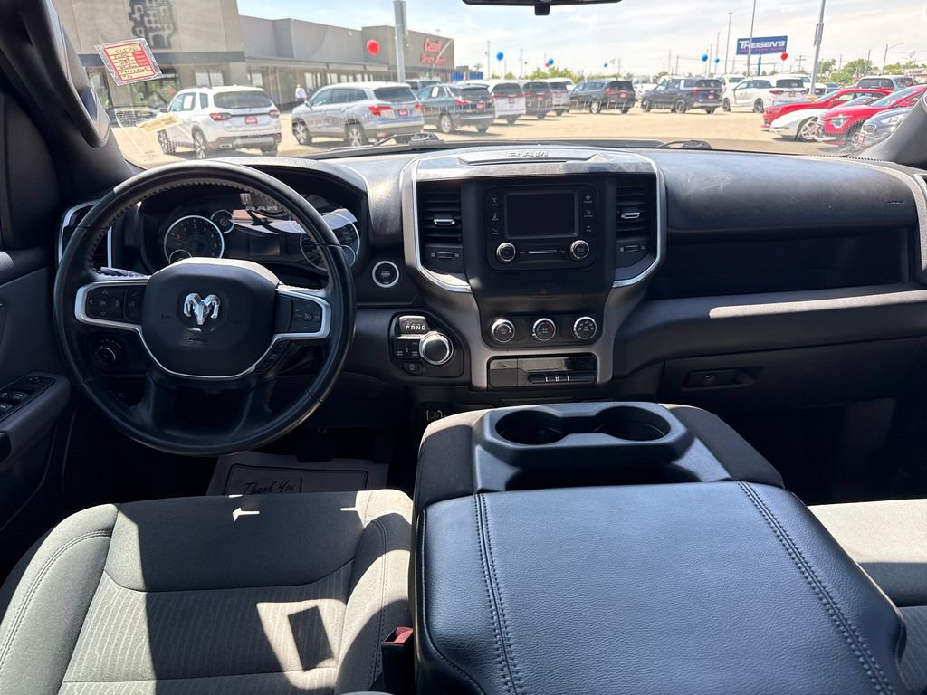 Used 2023 RAM 1500 Big Horn AWD/4WD image 18