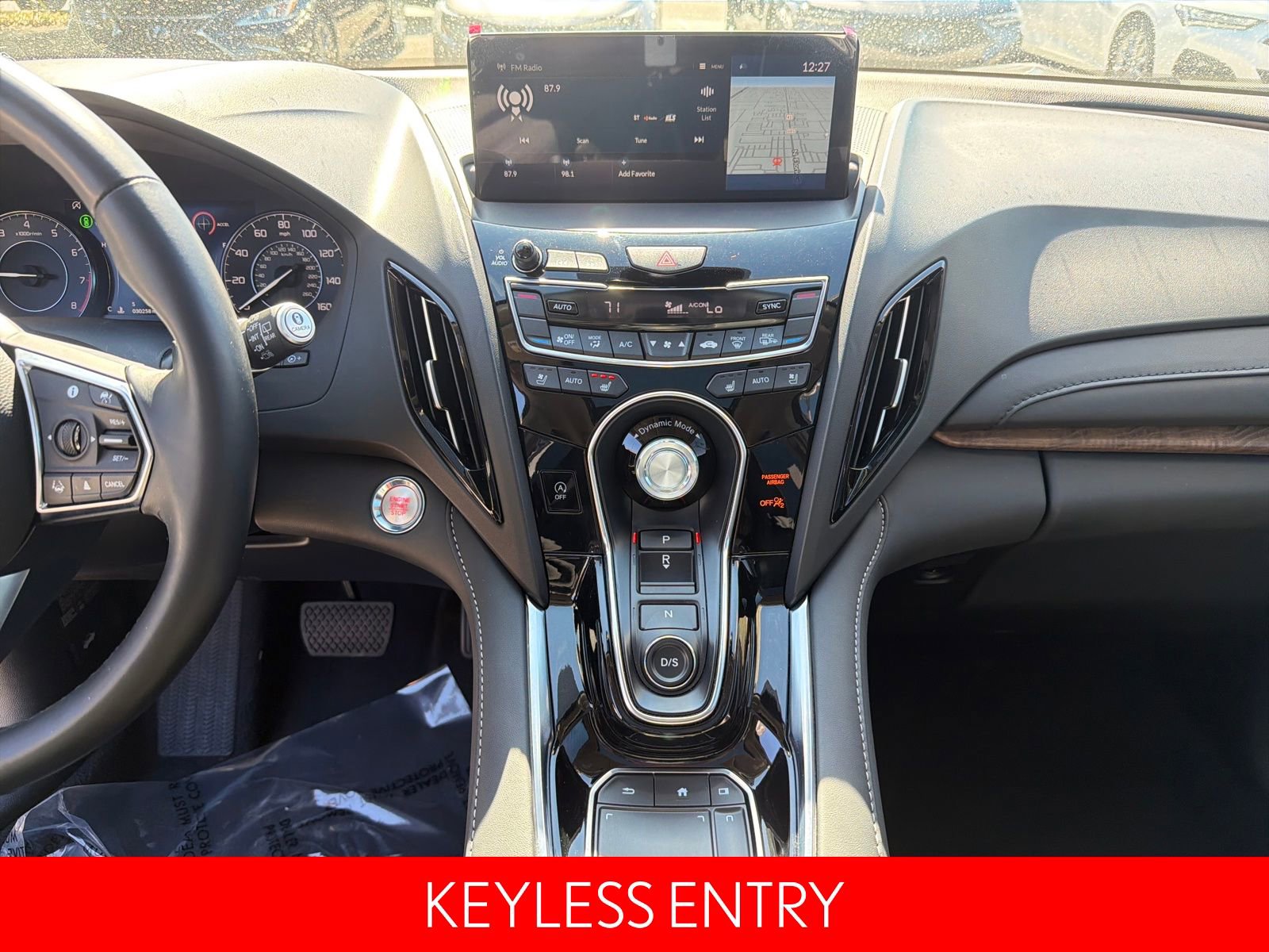 Used 2024 Acura RDX Advance Package image 17