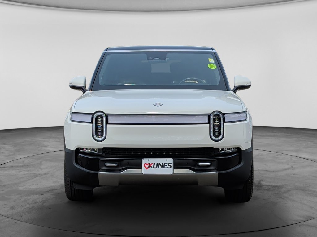 Used 2024 Rivian R1S Adventure Quad AWD/4WD image 2