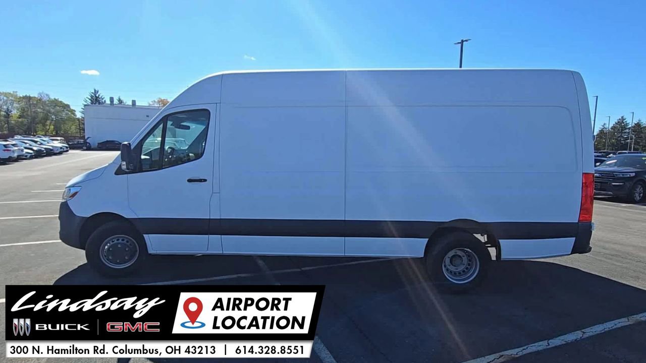 Used 2019 Mercedes-Benz Sprinter 170 image 5