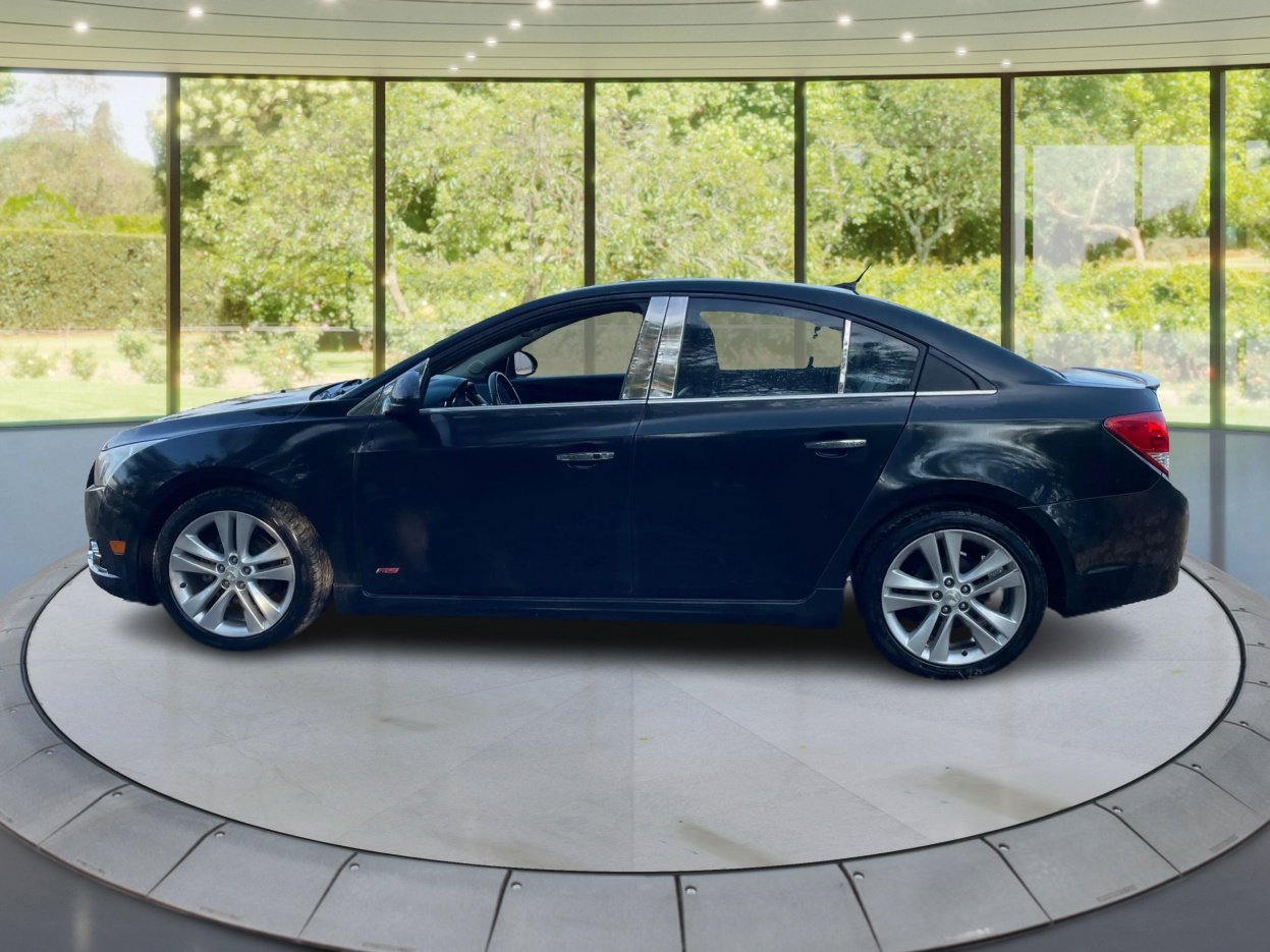 Used 2012 Chevrolet Cruze LTZ w/ RS Package image 8