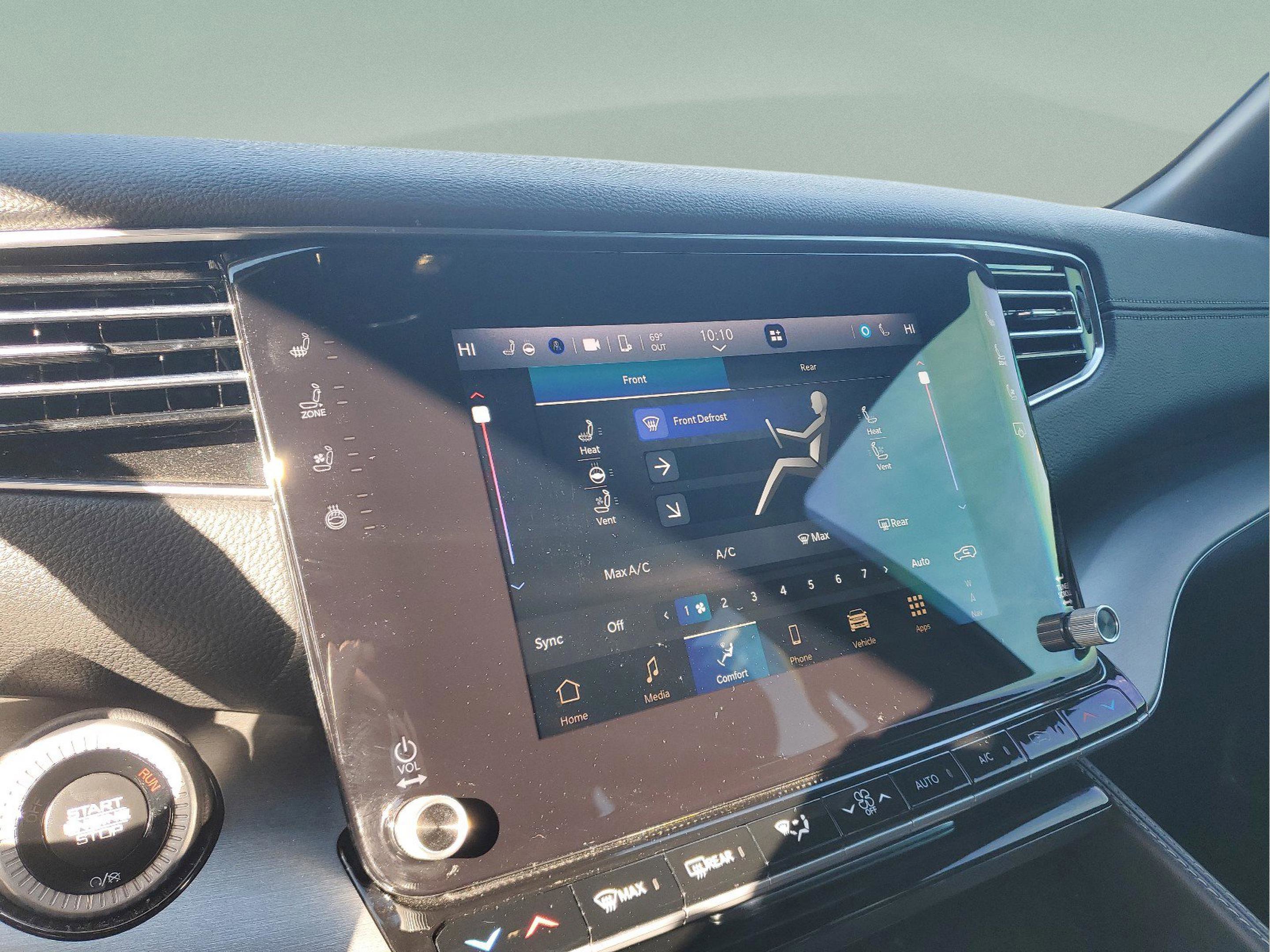 Certified 2025 Jeep Wagoneer Series II image 20