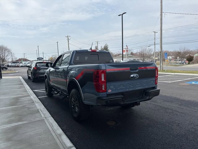 Used 2023 Ford Ranger Lariat w/ Tremor Off-Road Package image 4
