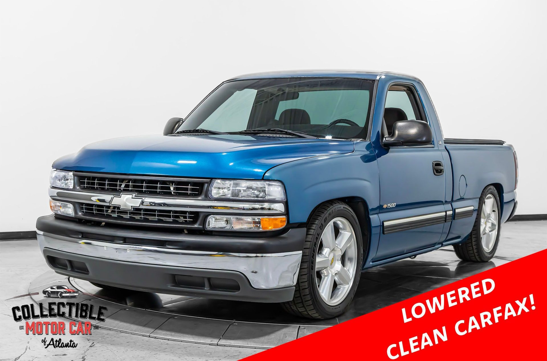 Used 2002 Chevrolet Silverado 1500 2WD Regular Cab