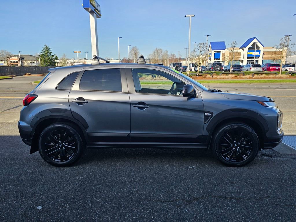 New 2026 Mitsubishi Outlander Sport AWD image 4