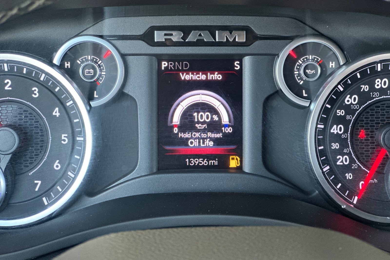 Used 2026 RAM 2500 Big Horn AWD/4WD image 24