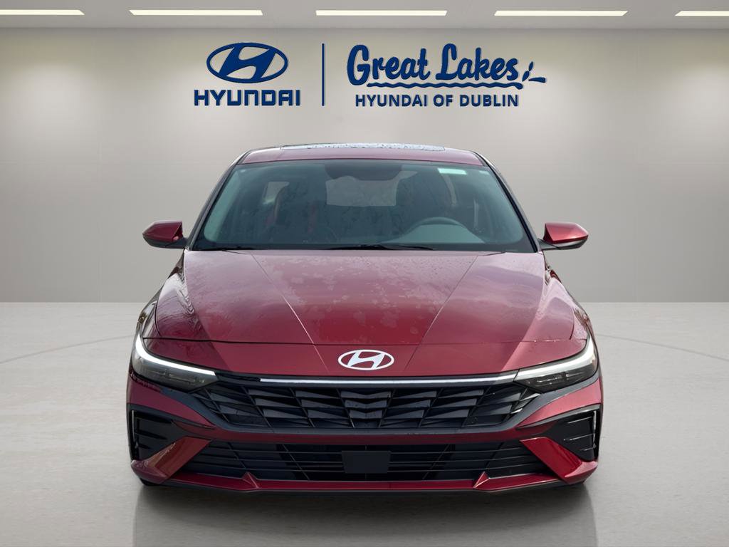 Used 2024 Hyundai Elantra SEL w/ Convenience Package image 8