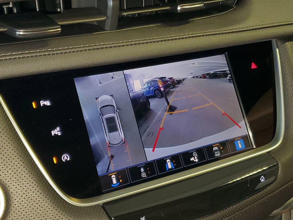 New 2026 Cadillac XT5 Premium Luxury w/ Driver Assist Package FWD image 22