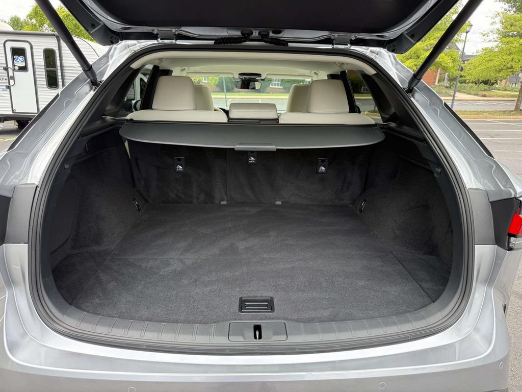 Used 2024 Lexus RX 350 Premium w/ Cold Area Package AWD/4WD image 28
