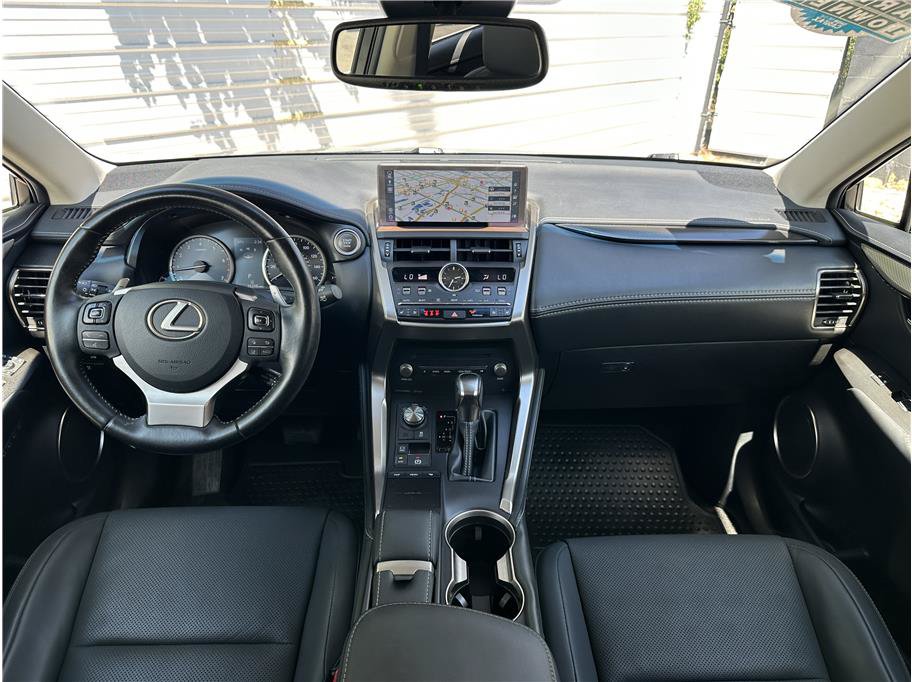 Used 2019 Lexus NX 300 AWD w/ Premium Package image 19