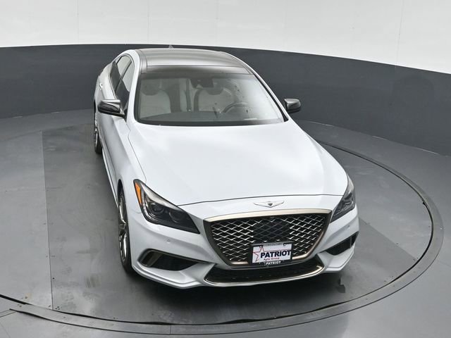 Used 2019 Genesis G80 3.3T Sport RWD image 36