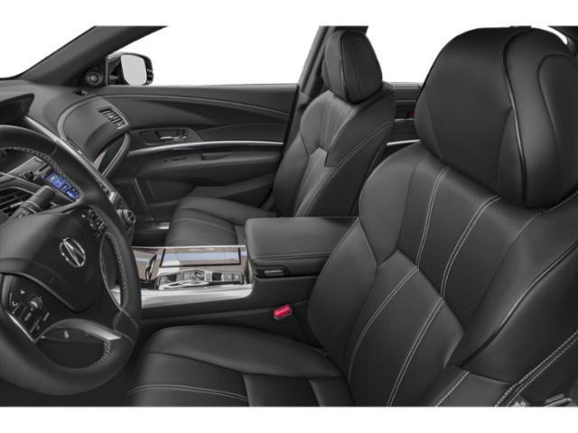 Used 2020 Acura RLX Sport Hybrid w/ Advance Pkg AWD/4WD image 9