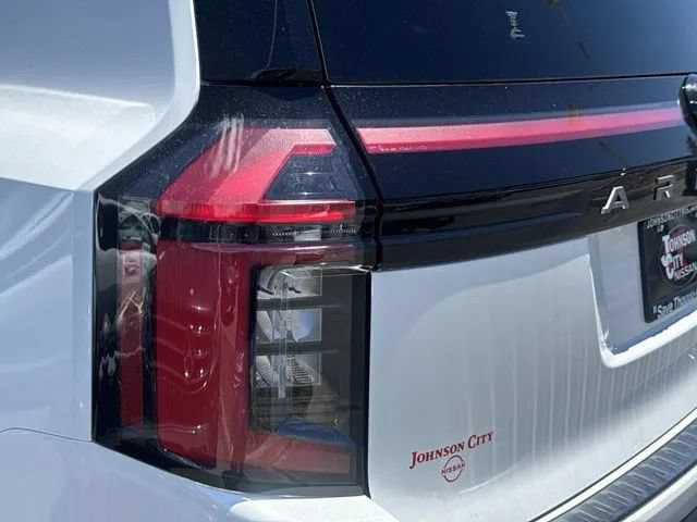 New 2026 Nissan Armada Platinum Reserve AWD/4WD image 12