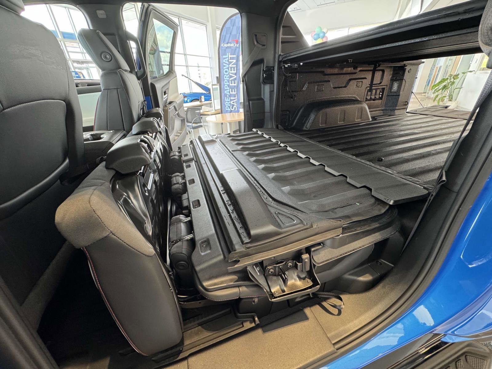 New 2025 Chevrolet Silverado EV RST image 14