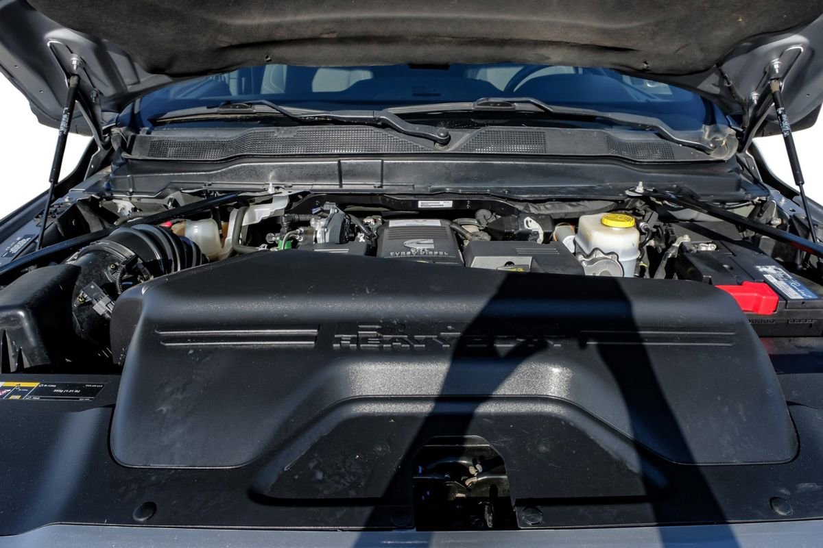 Used 2024 RAM 3500 Tradesman w/ Chrome Appearance Group image 58