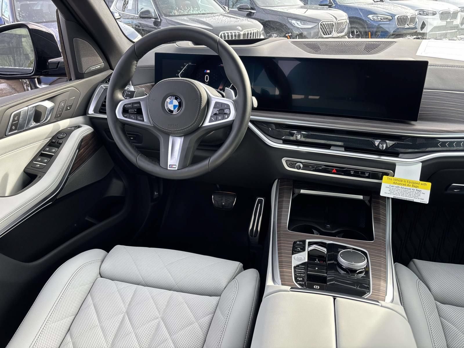 New 2026 BMW X5 xDrive40i w/ M Sport Package AWD/4WD image 30