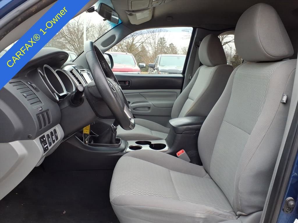 Used 2015 Toyota Tacoma 4x4 Access Cab w/ SR5 Package image 17