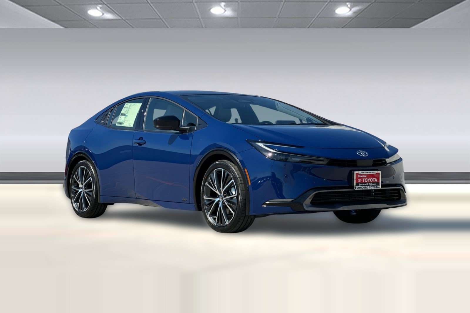 New 2026 Toyota Prius Limited AWD/4WD image 6