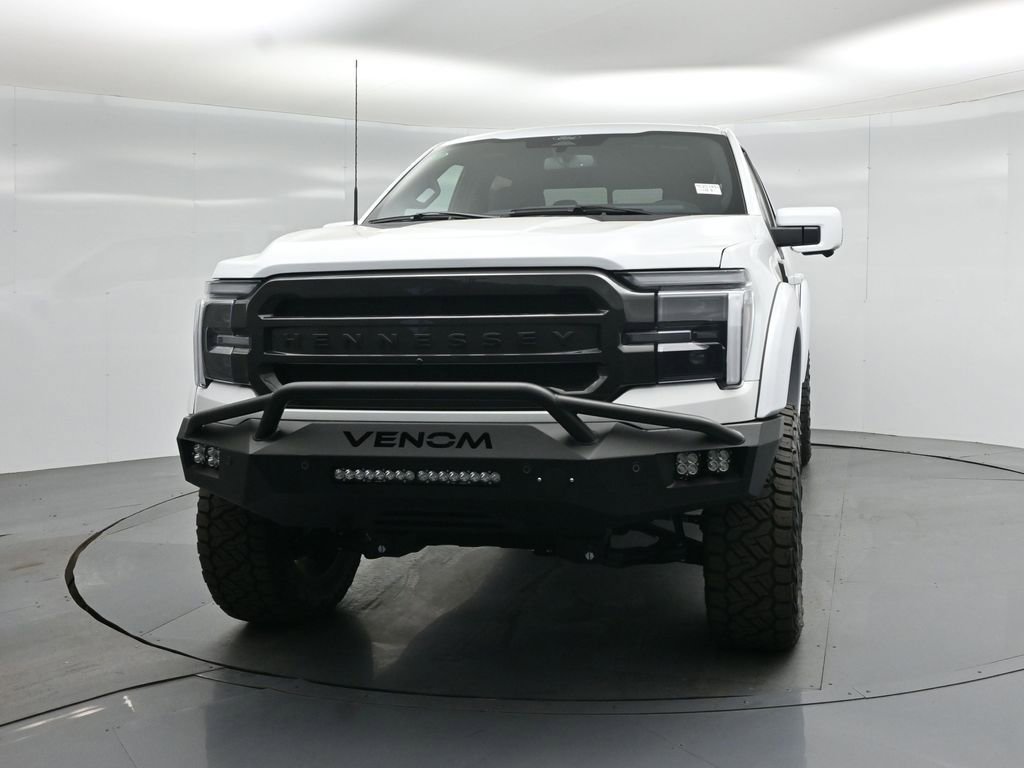 New 2025 Ford F150 Lariat w/ Equipment Group 502A High AWD/4WD image 57