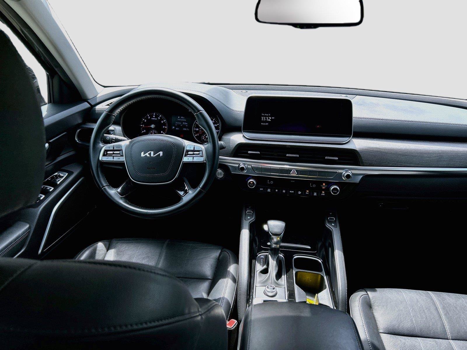 Used 2022 Kia Telluride EX FWD image 19