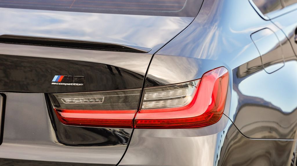 Used 2024 BMW M3 Competition image 10