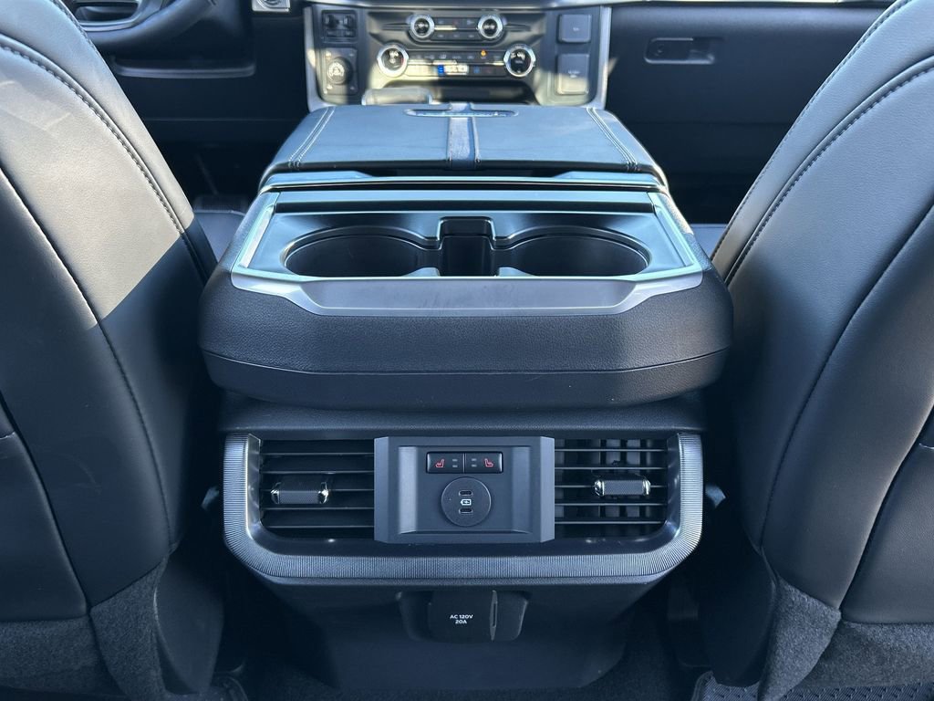 Used 2025 Ford F150 Platinum w/ Equipment Group 702A High image 22