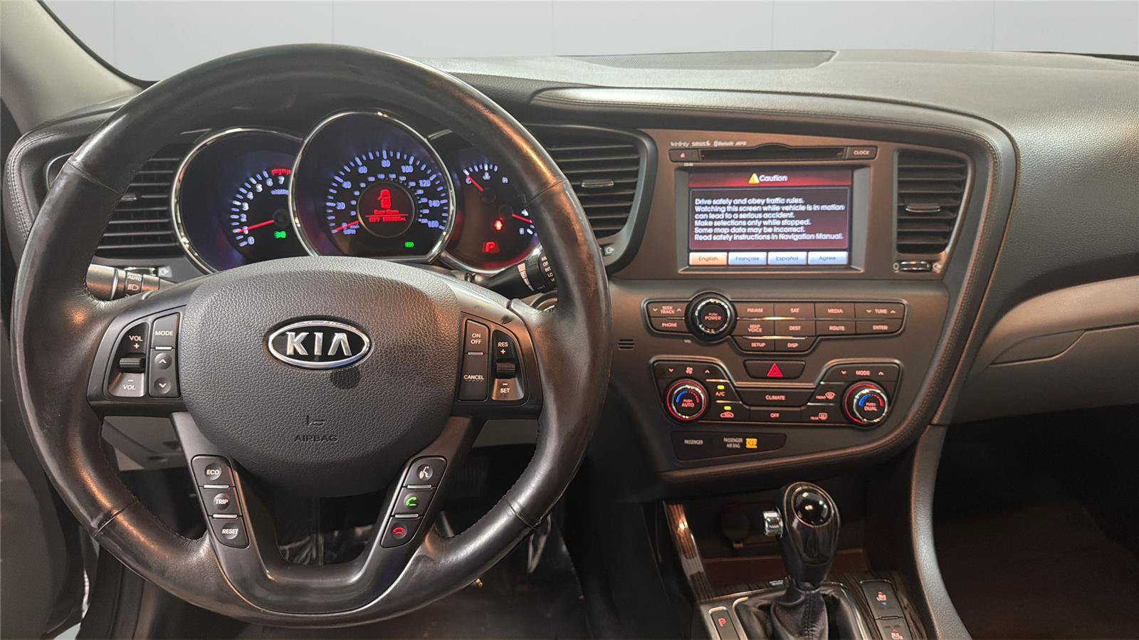 Used 2012 Kia Optima EX w/ Premium Pkg FWD image 20