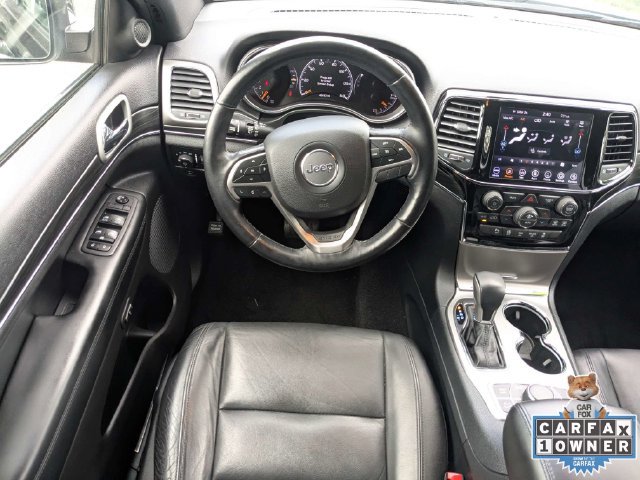 Used 2020 Jeep Grand Cherokee Limited AWD/4WD image 23