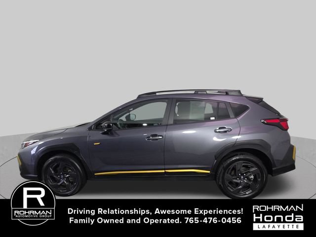 Used 2025 Subaru Crosstrek 2.5i Sport AWD/4WD image 5