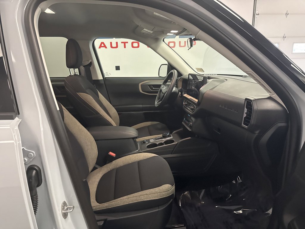 New 2026 Ford Bronco Sport Big Bend AWD/4WD image 35